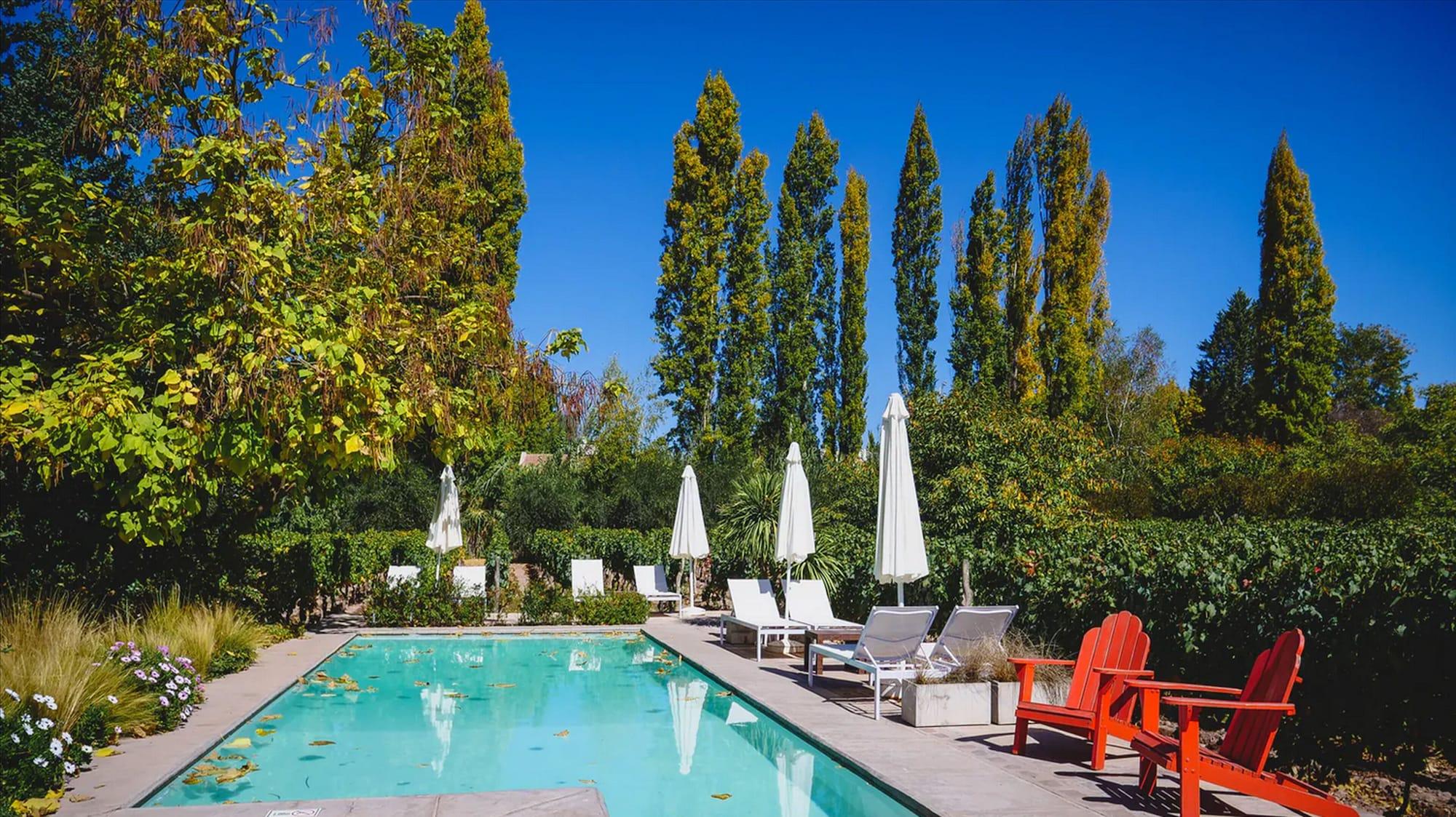 Spa Finca Adalgisa Wine Hotel