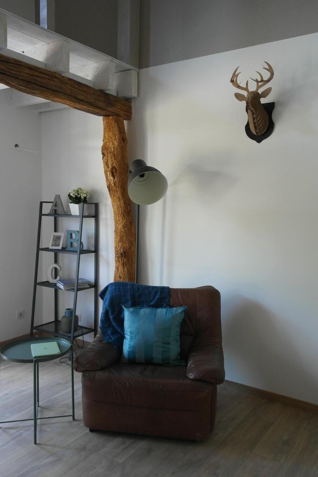 Equipamiento de Habitación Les chambres de Filou