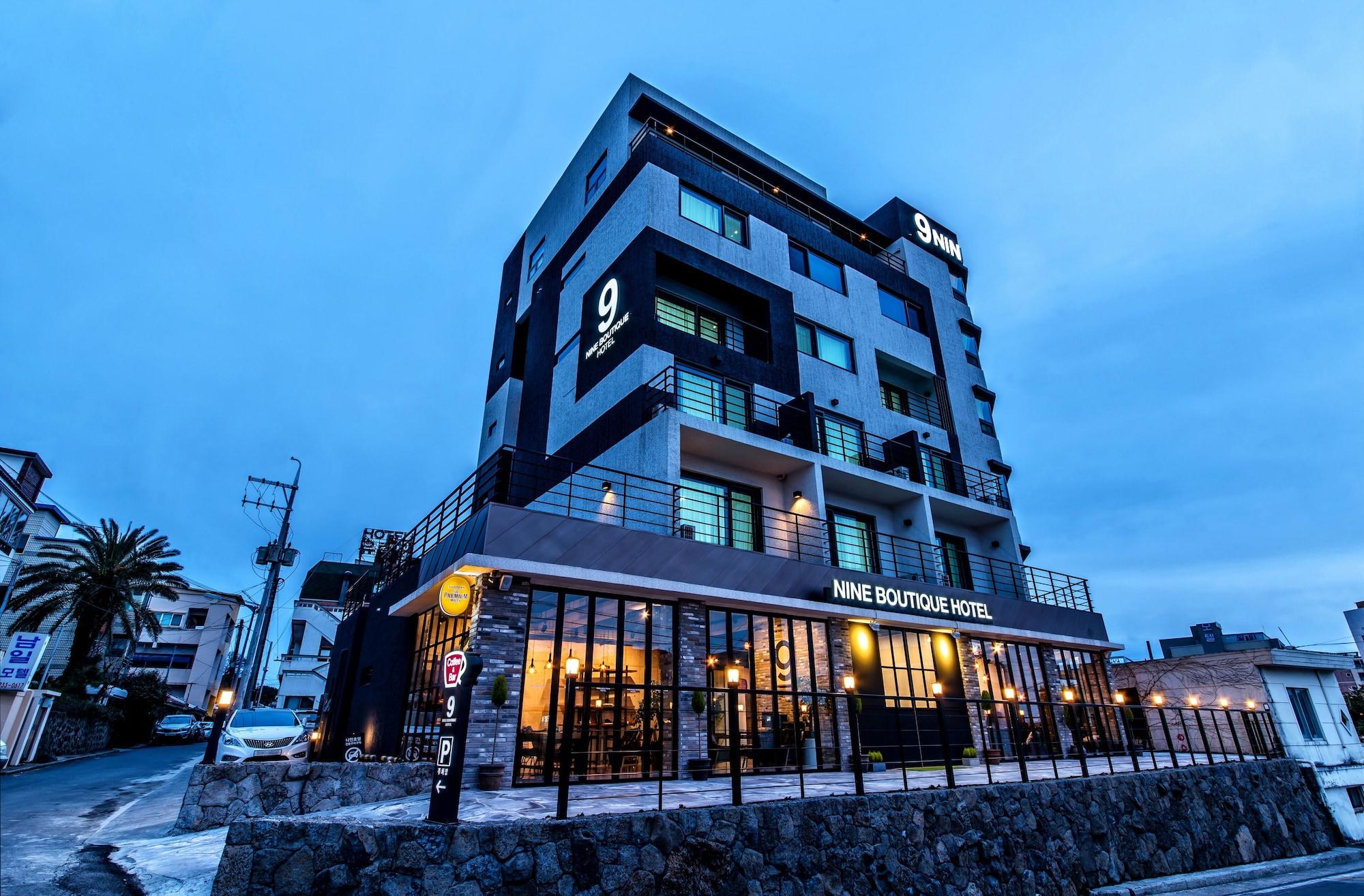 Varios Nine Boutique Hotel