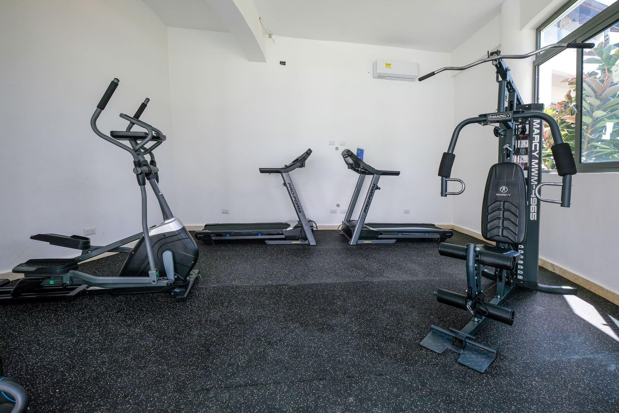 Gimnasio Amar'e Aparthotel & Spa
