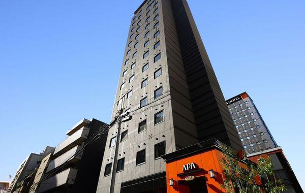 APA Hotel Asakusa Kaminarimon Minami
