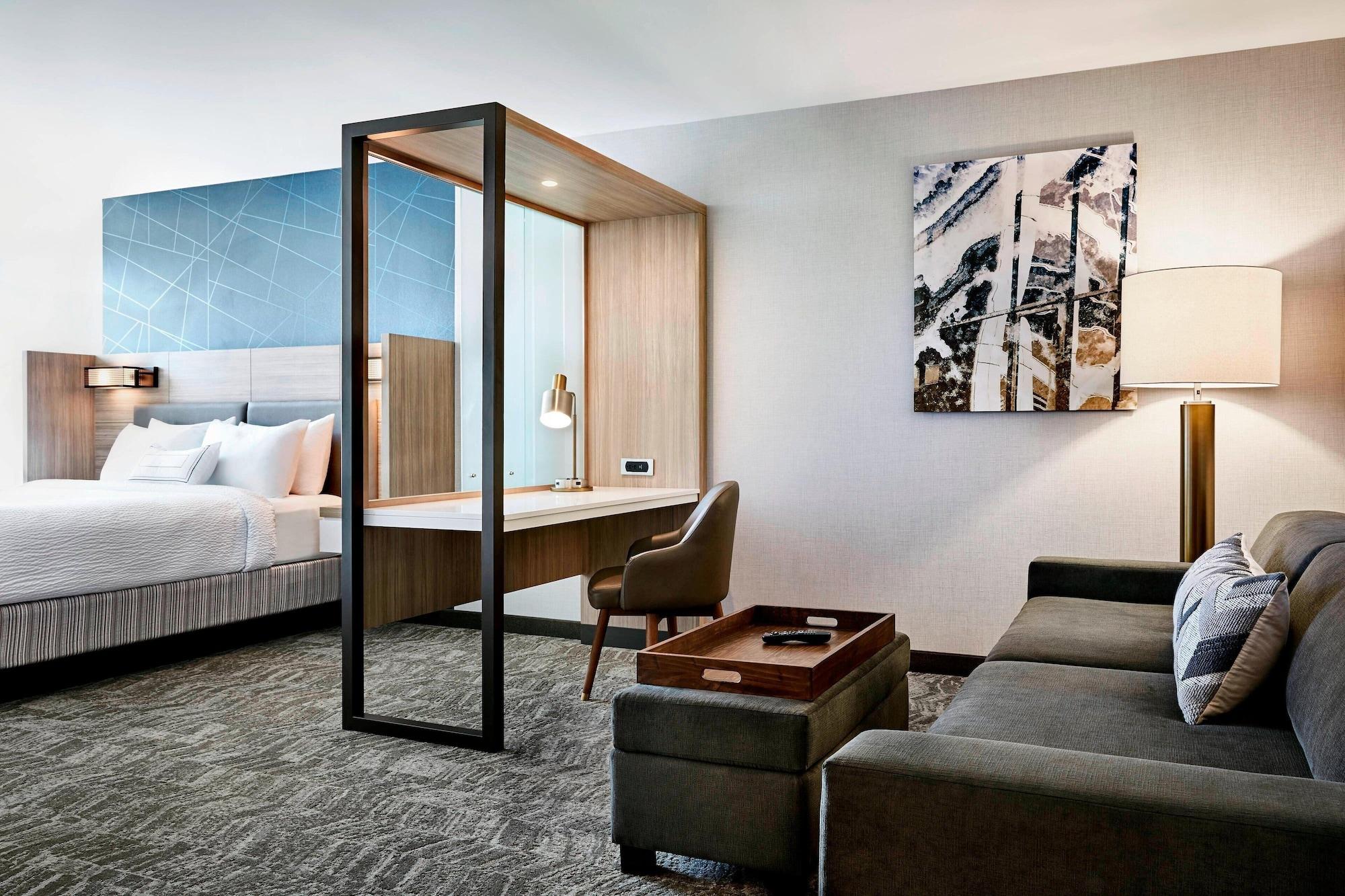 Habitación SpringHill Suites by Marriott Fort Myers Estero