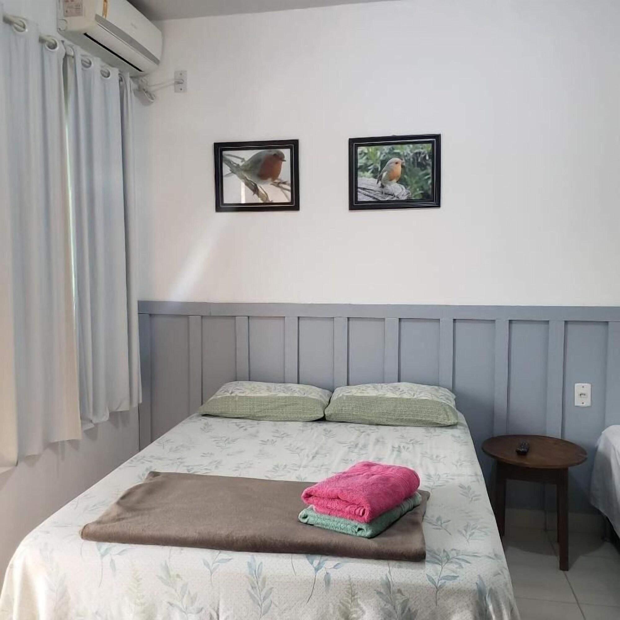 Habitación Pousada canto dos pássaros