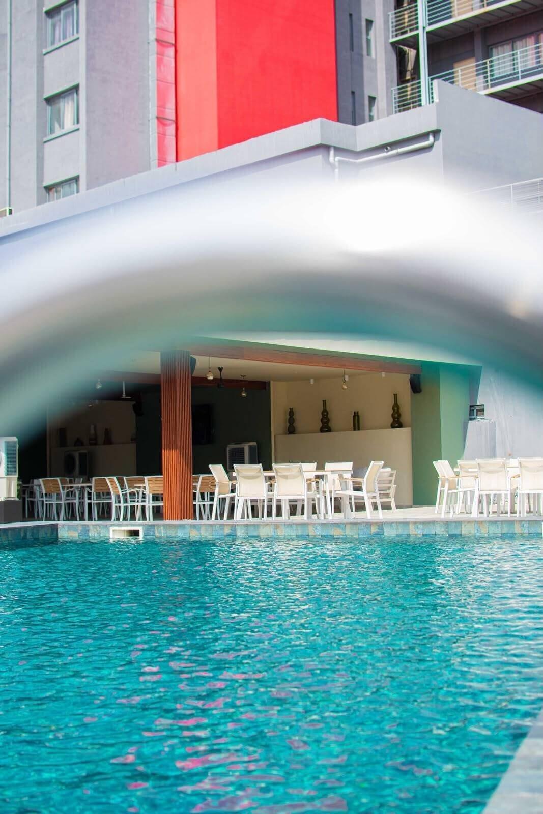 Vista Piscina GHS Hotel