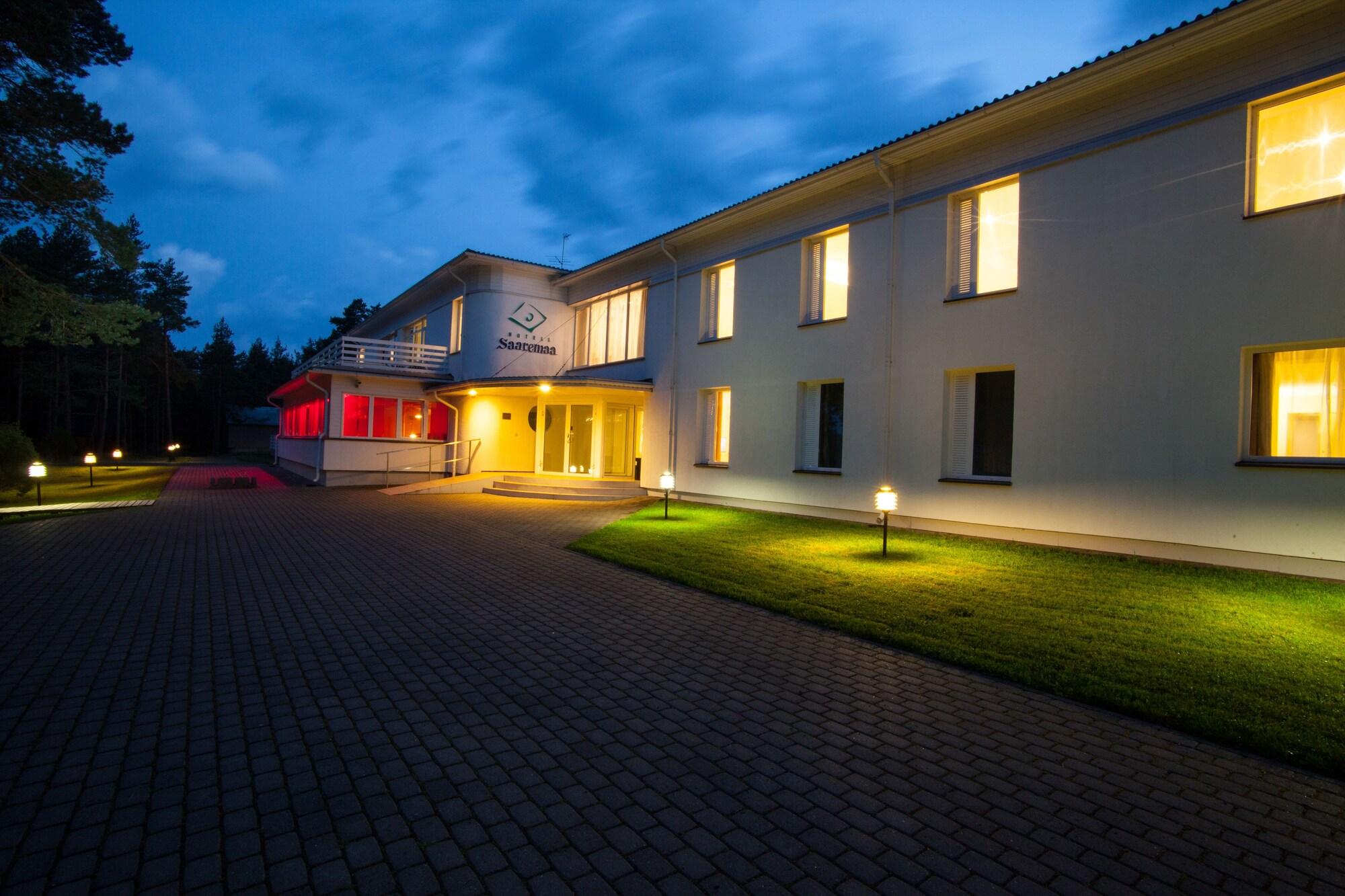 Vista Exterior Hotel Saaremaa
