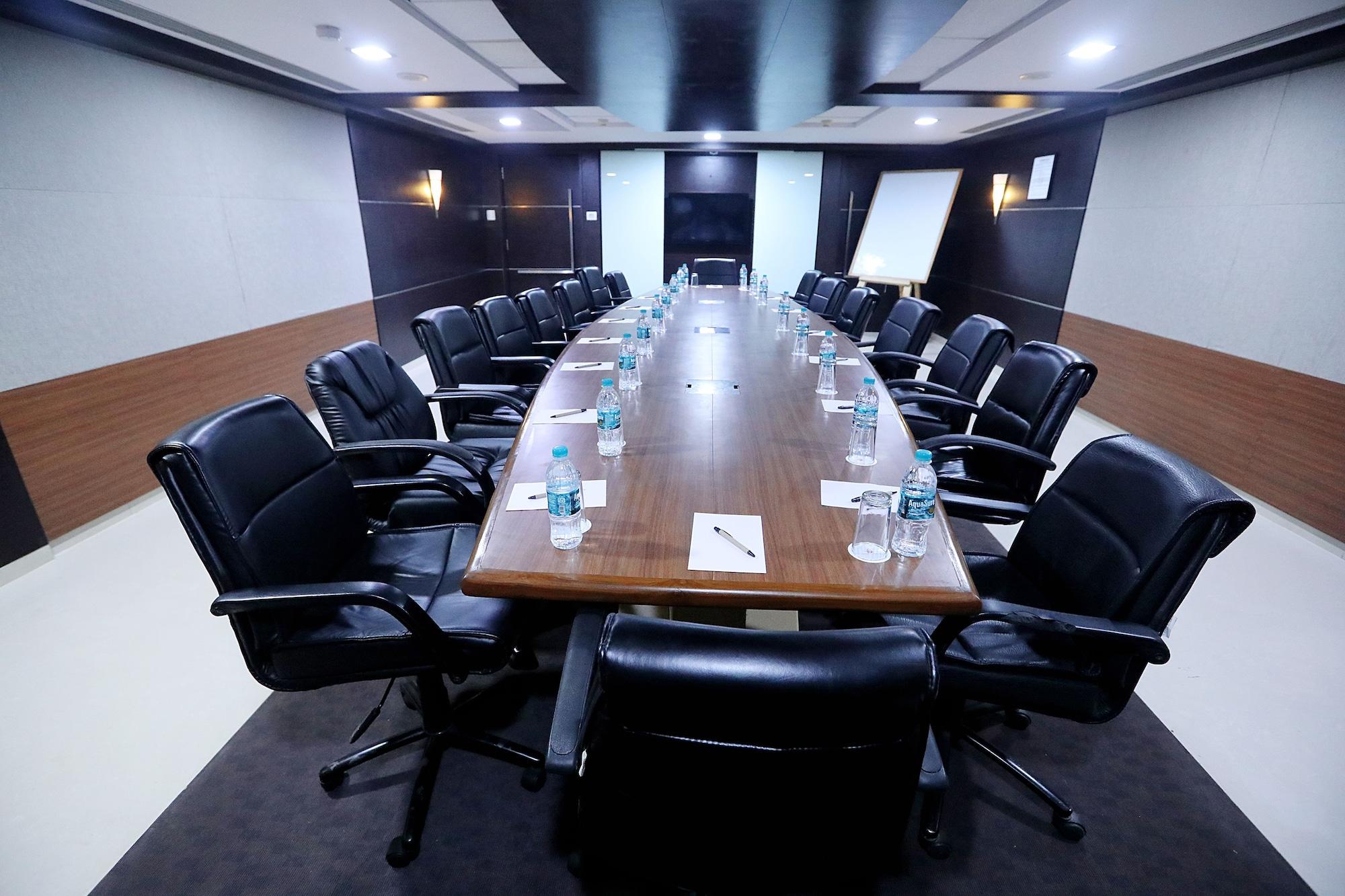 Sala de Reuniones GCC Hotel and Club