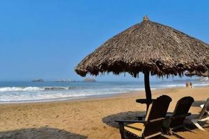 Alojamiento - VILLA PARA 8p 6A 2M dentro del HOTEL a un costado del Krystal IXTAPA cuenta con playa y WIFI