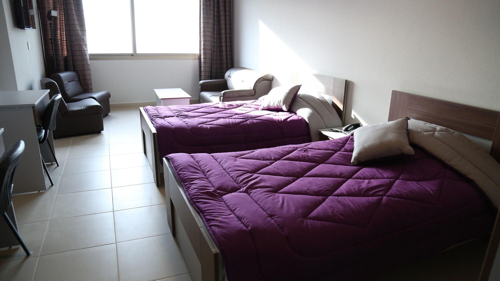 Habitación VU'Z Hotel Apt