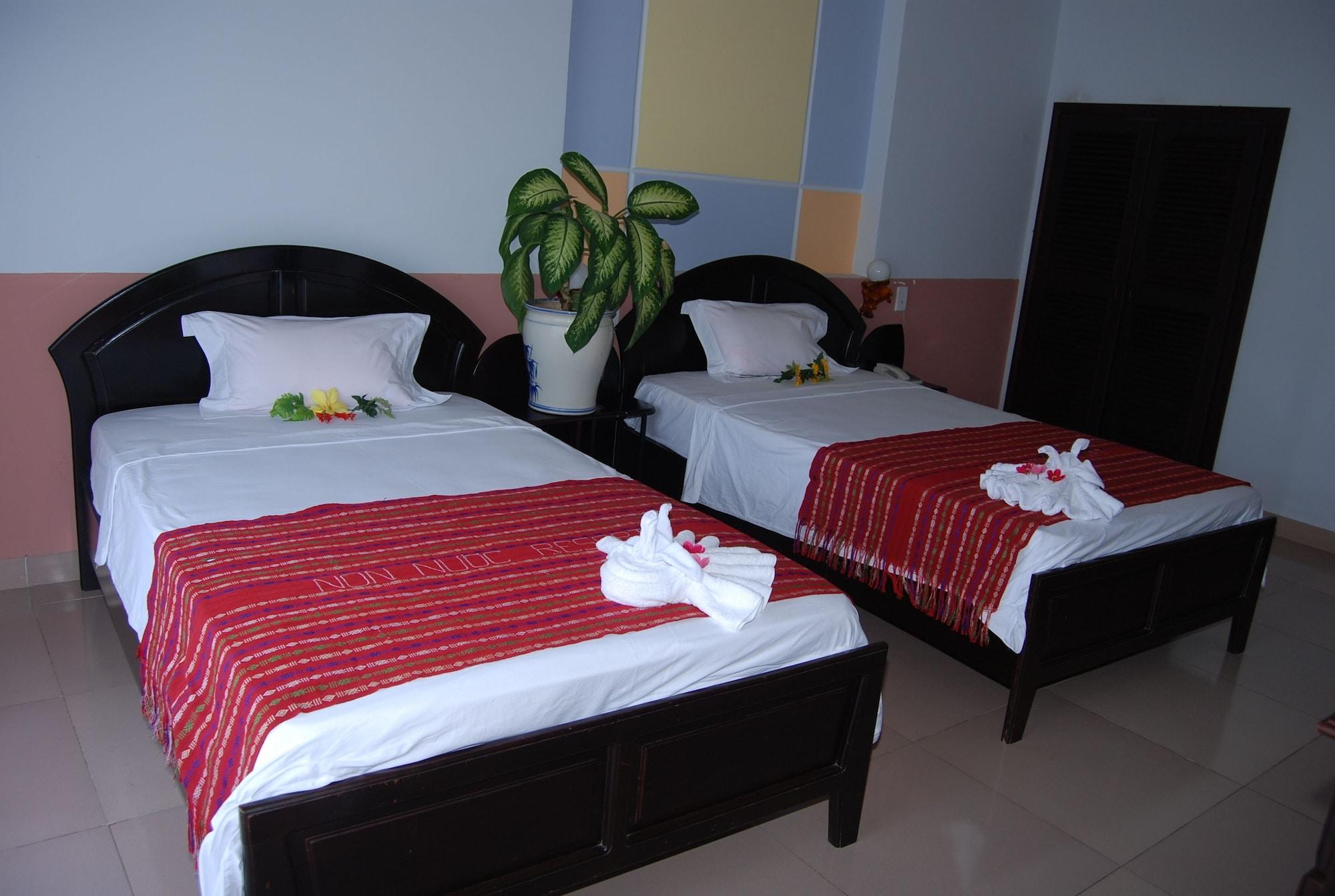 Habitación Non Nuoc Resort