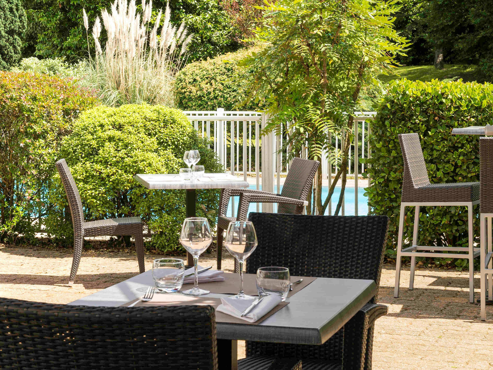 Restaurant Mercure Paris Le Bourget