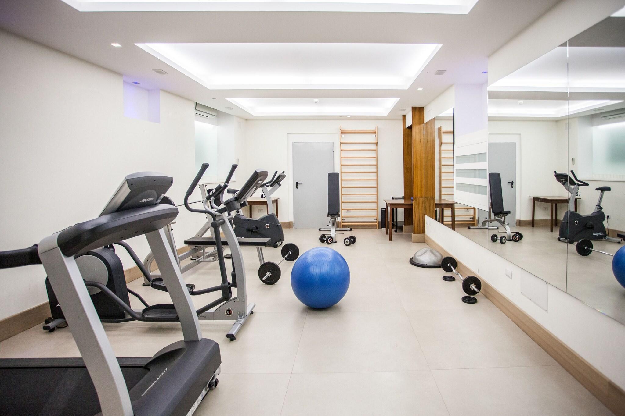 Instalaciones Recreativas Hotel Italia