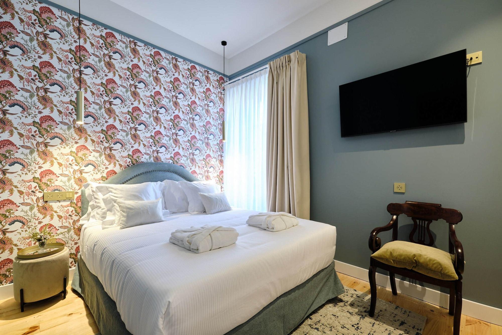 Habitación Hotel Boutique Villa del Marqués - Adults Only