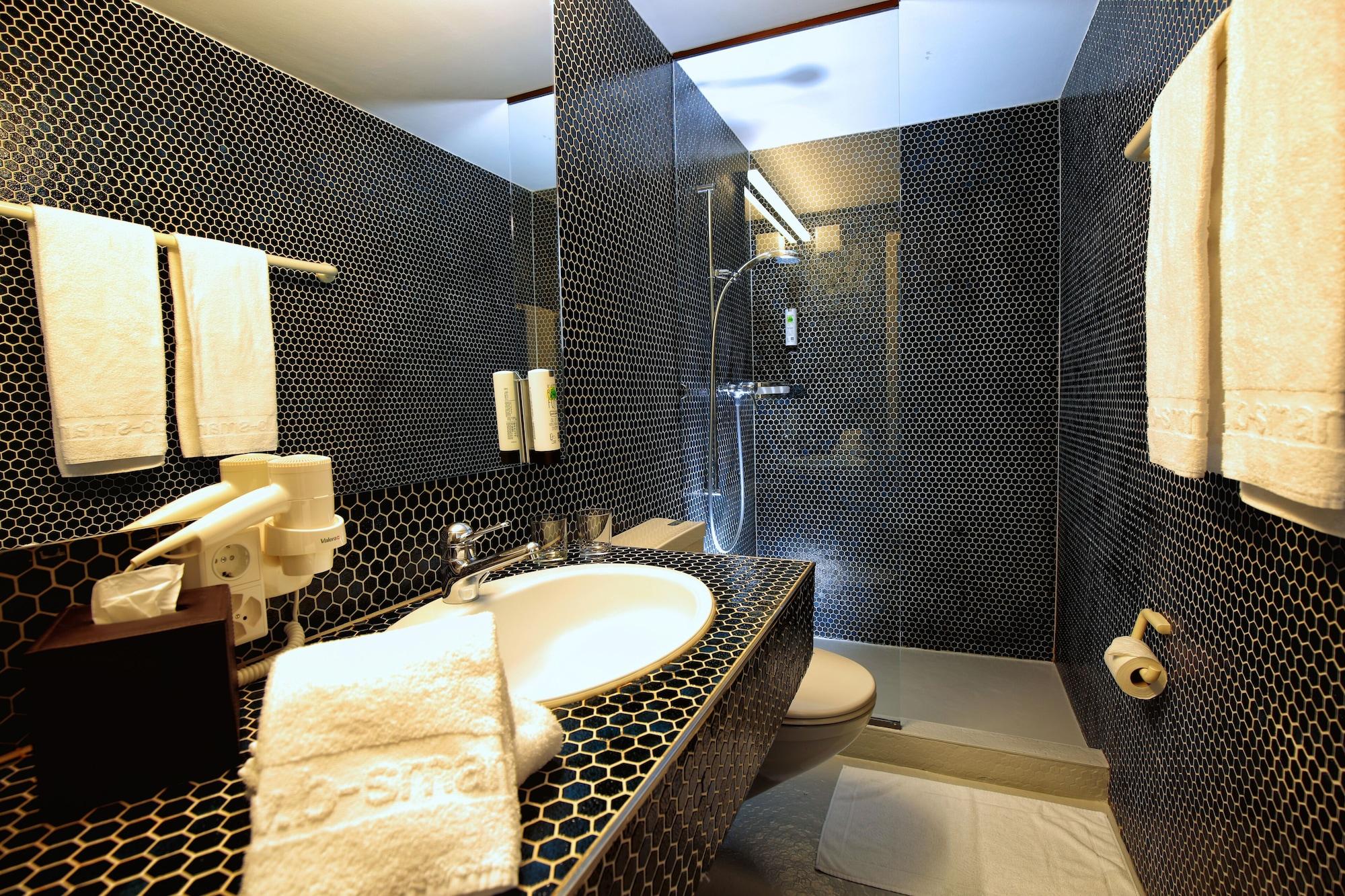 Equipamiento de Habitación b_smart motel Basel