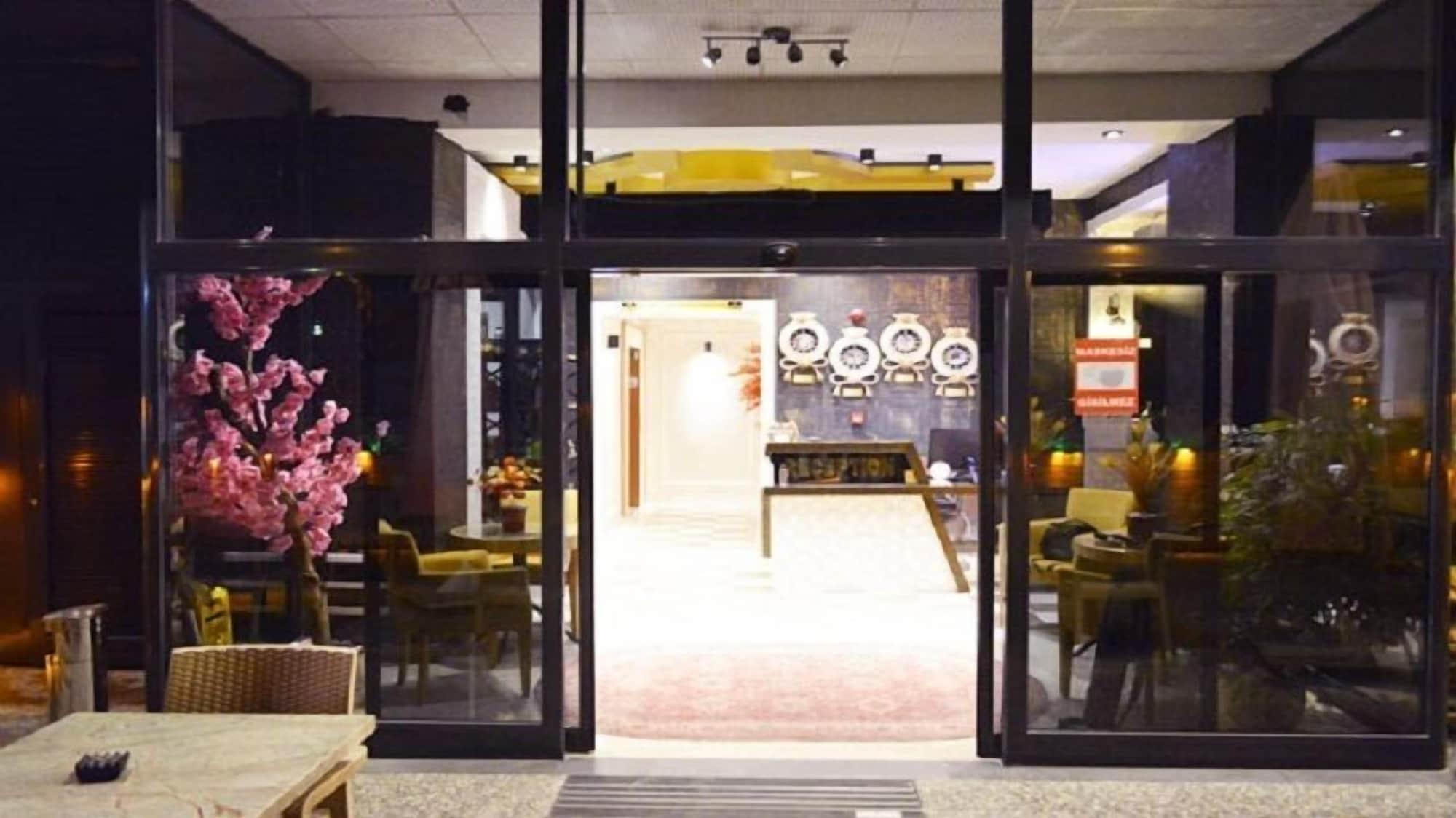 Vista Lobby Seyr-i Konya Otel