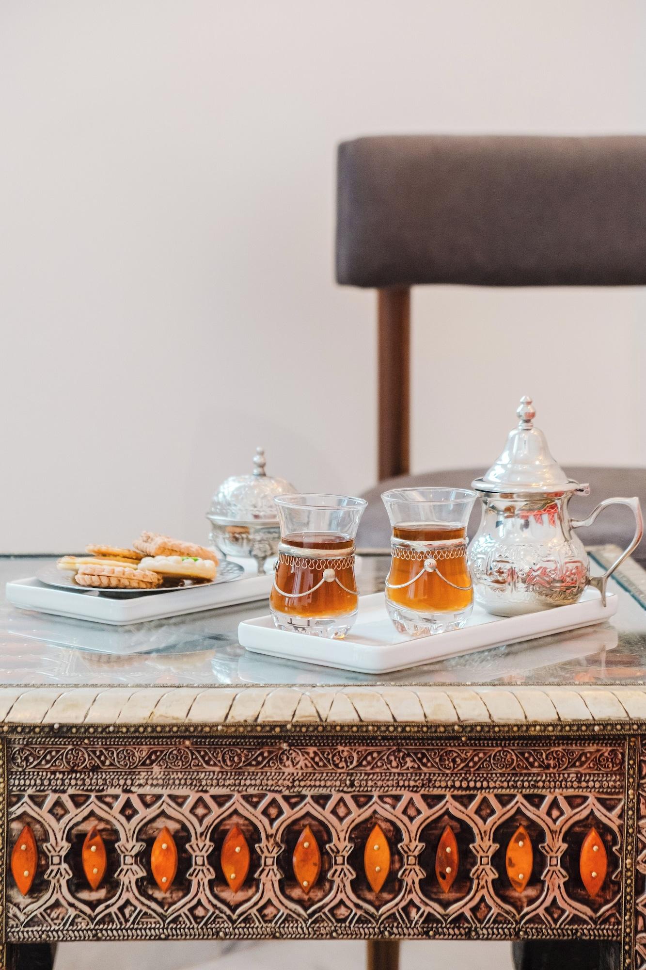 Restaurant Free People Riad and Spa