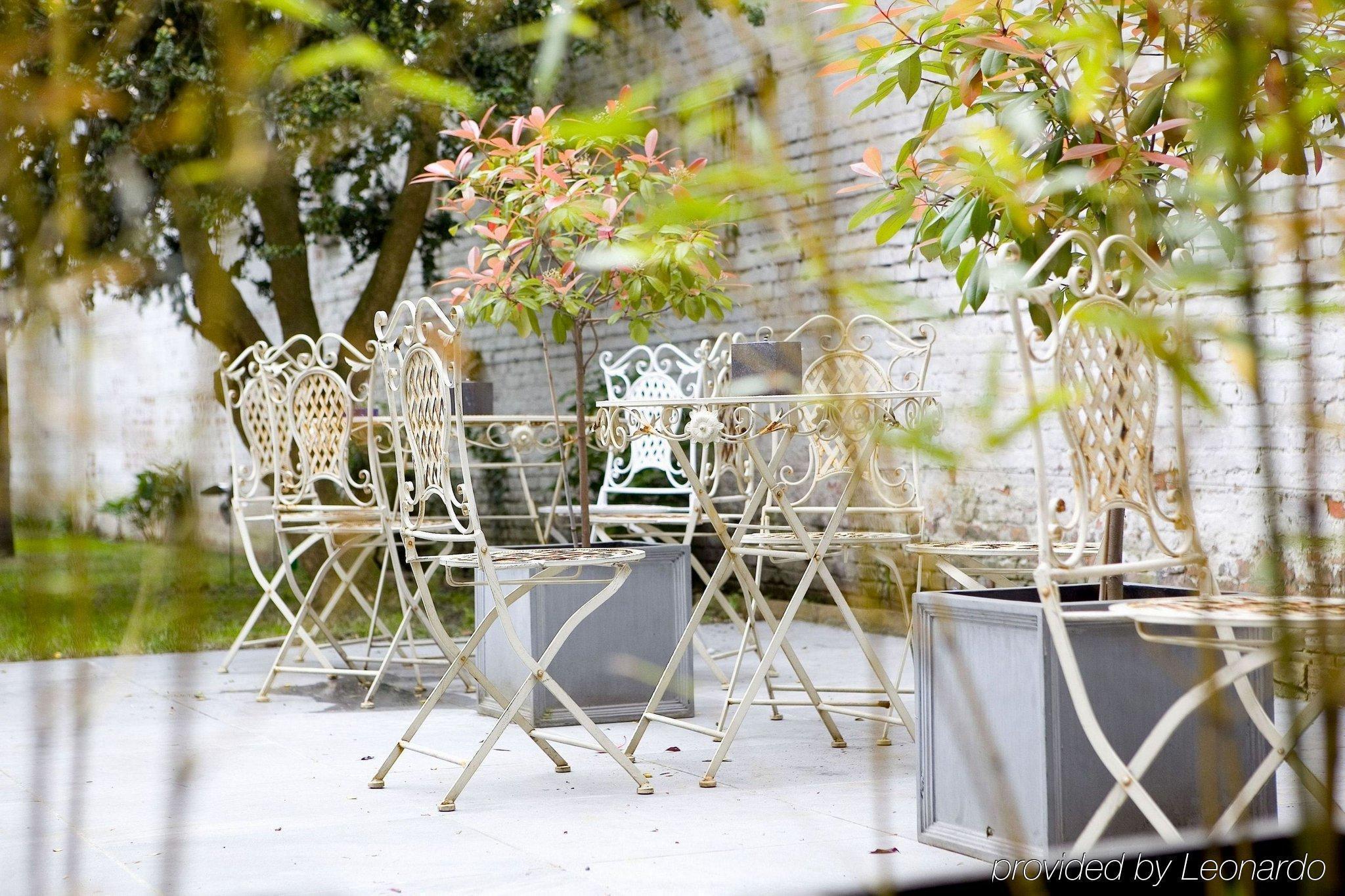 Vista Exterior Charme Hotel Hancelot