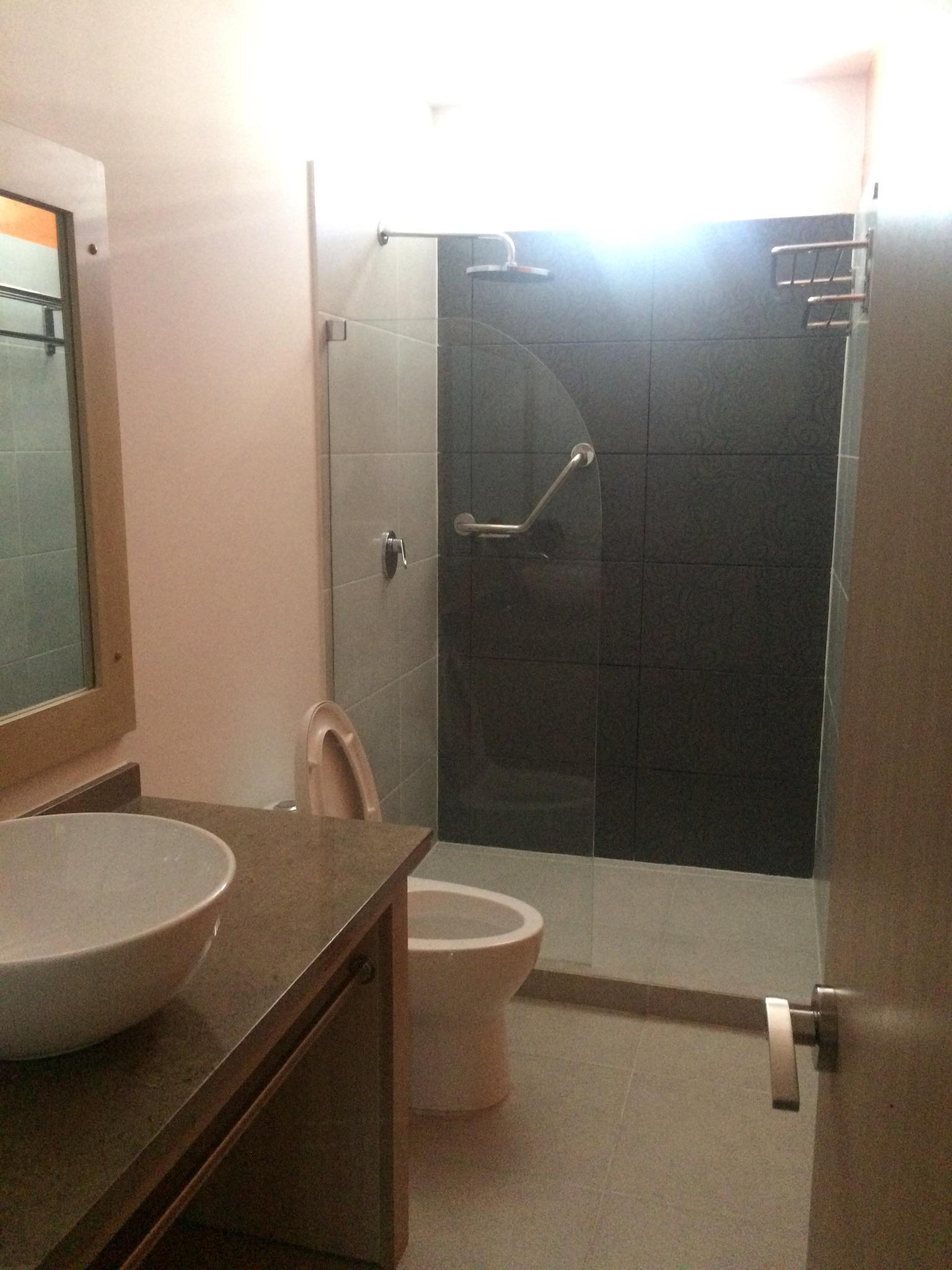 Equipamiento de Habitación Hostel paradise