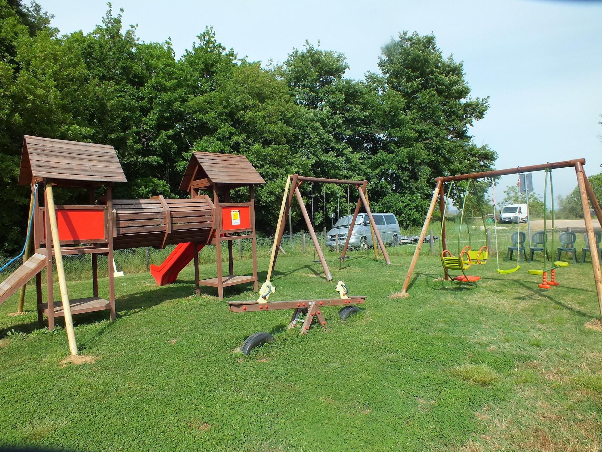 Instalaciones Recreativas Agriturismo San Martino