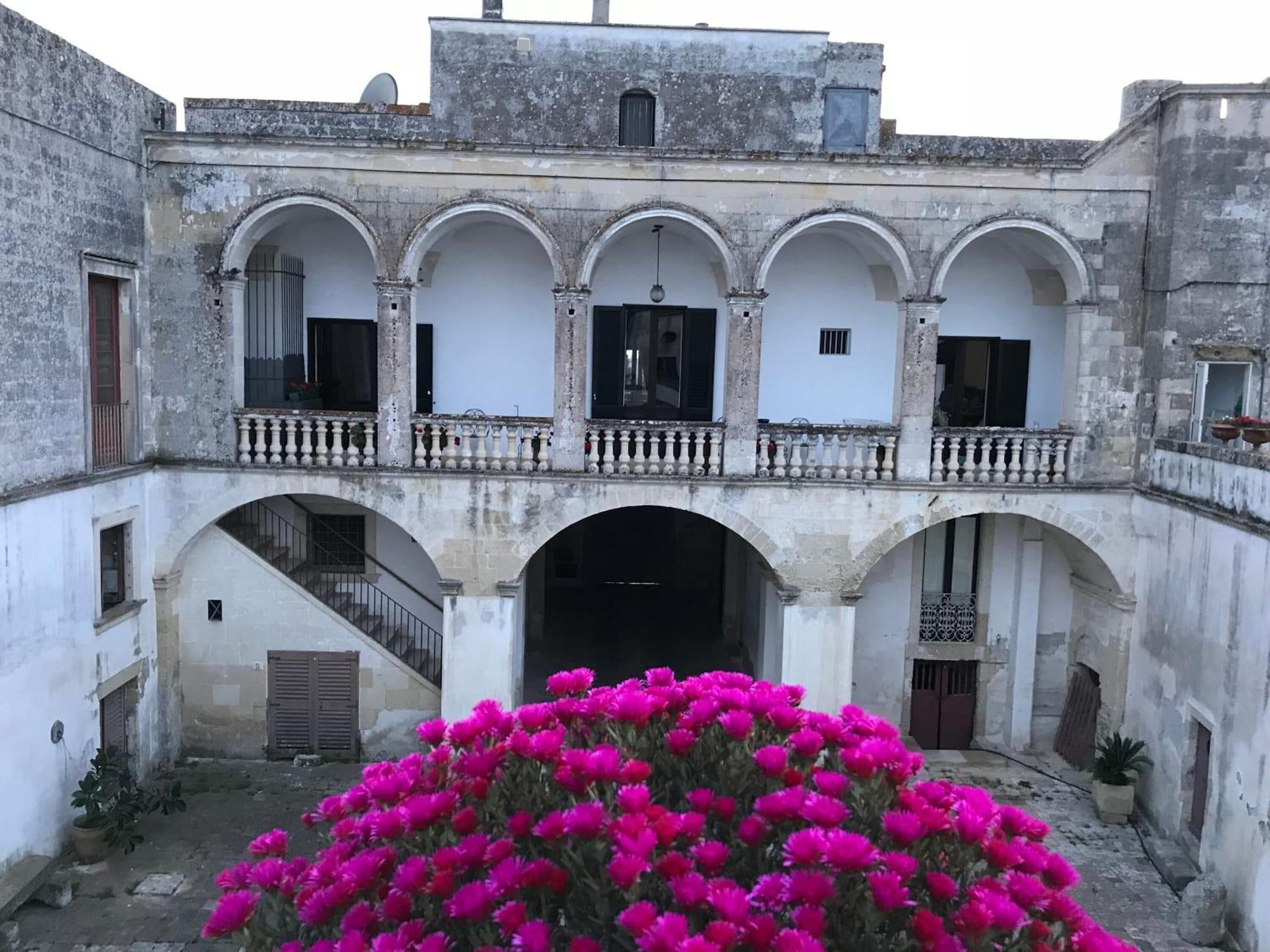 Vista Exterior B&B Antico Aranceto