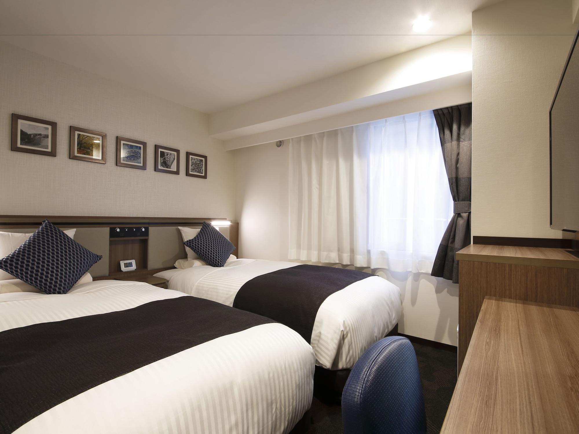 Habitación Hotel Mystays Sapporo Susukino