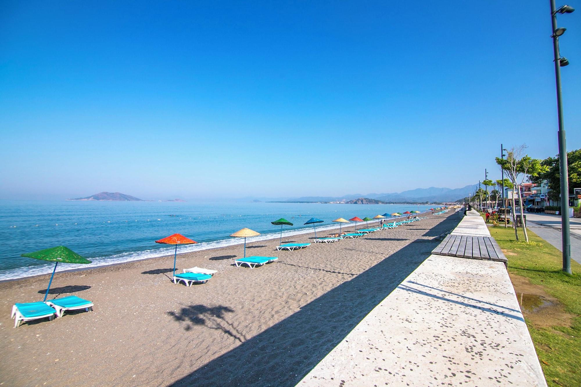 Vista Exterior Bahar Hotel (+12 Adult )