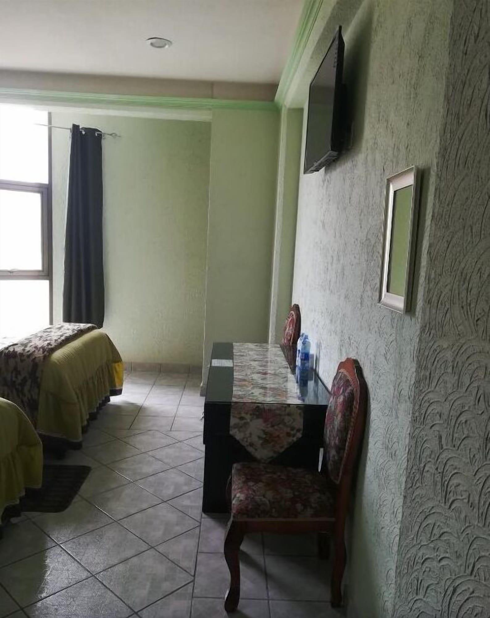 Habitación Hotel Ejecutivo Inn - Ciudad Hidalgo