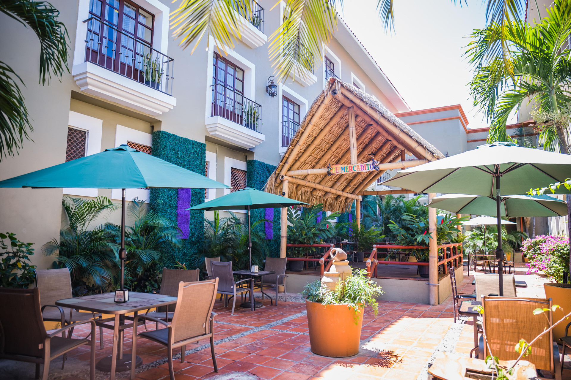 Restaurant Binniguenda Huatulco & Beach Club