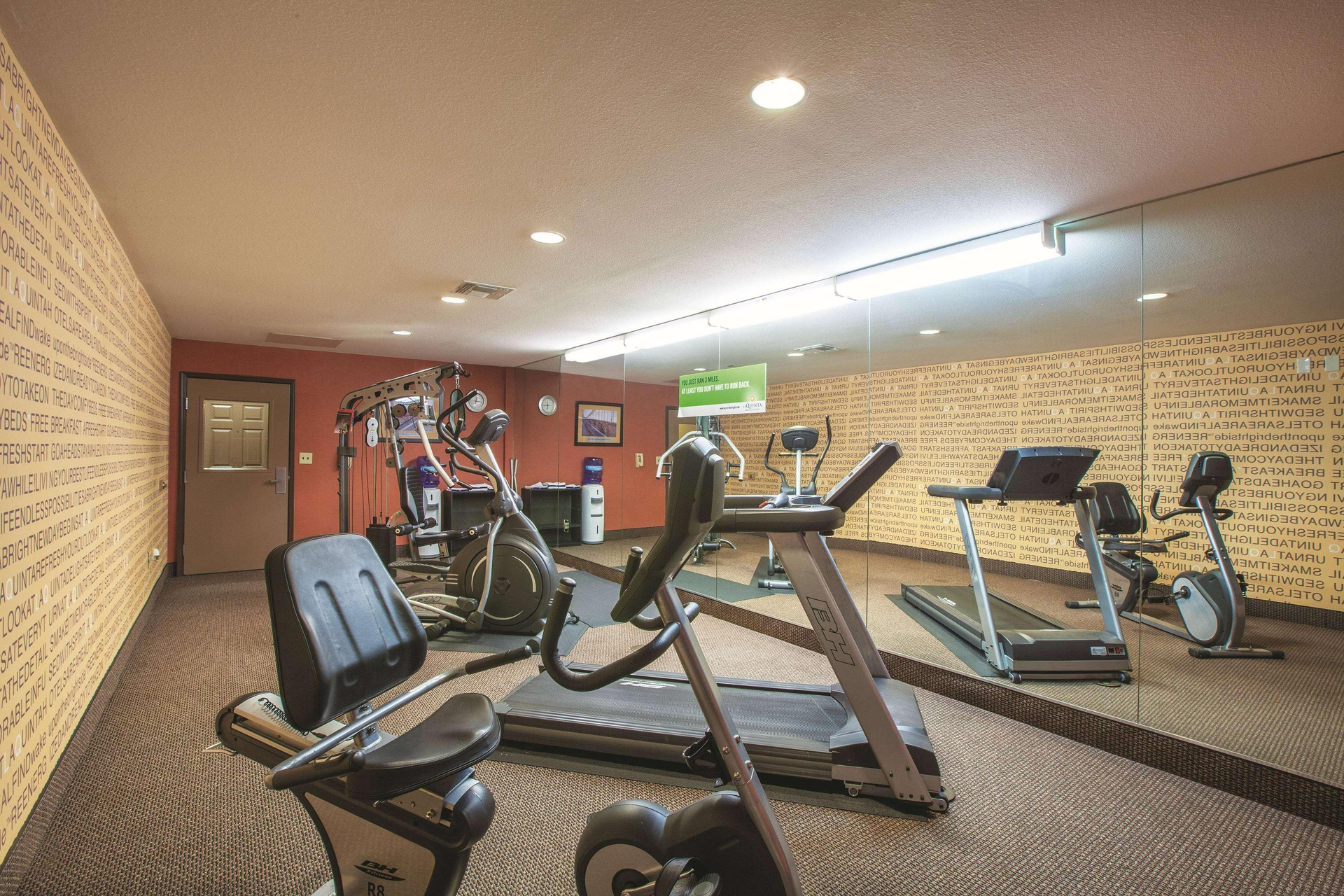 Instalaciones Recreativas La Quinta Inn & Suites by Wyndham Hillsboro