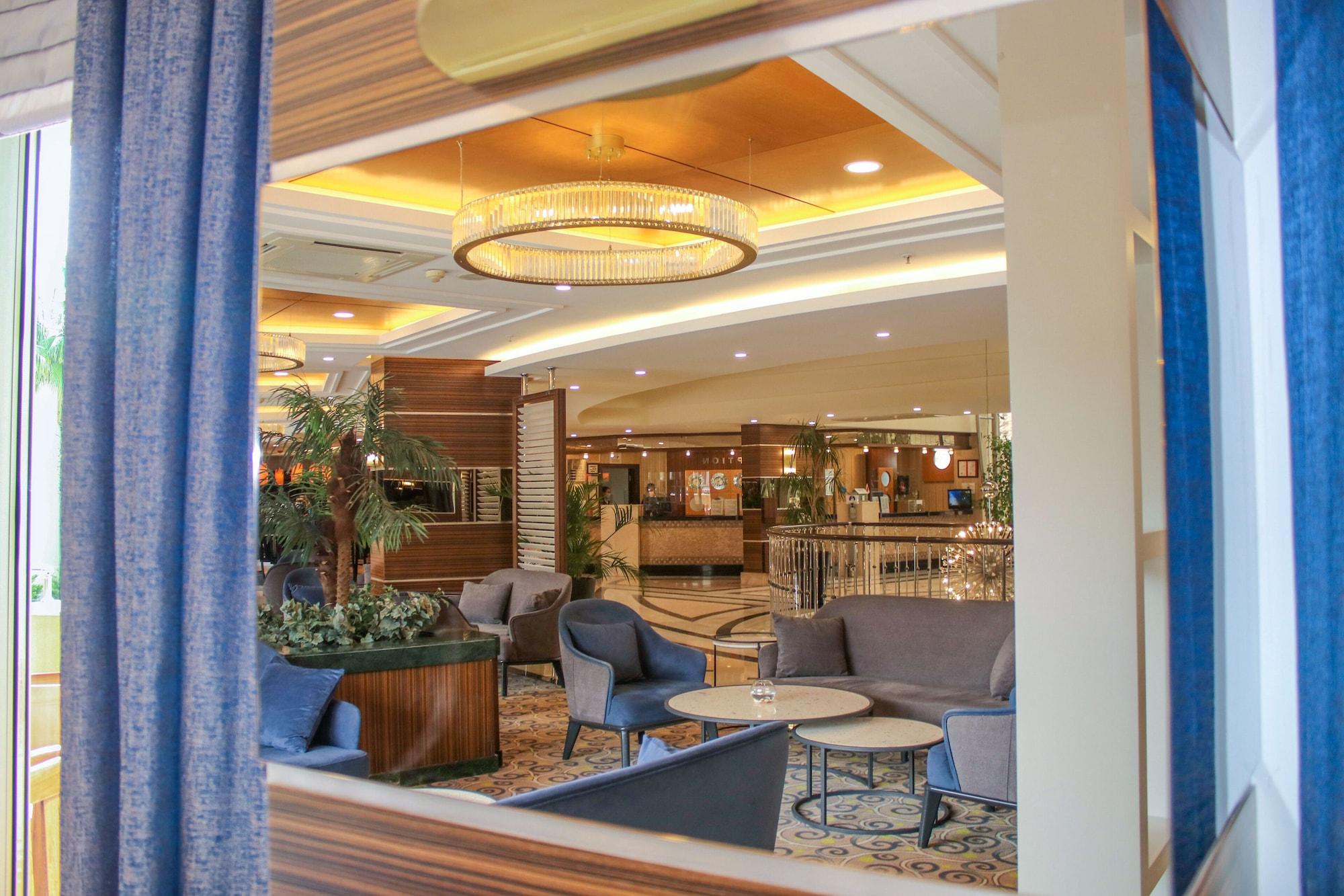 Vista Lobby Side Star Park - All Inclusive