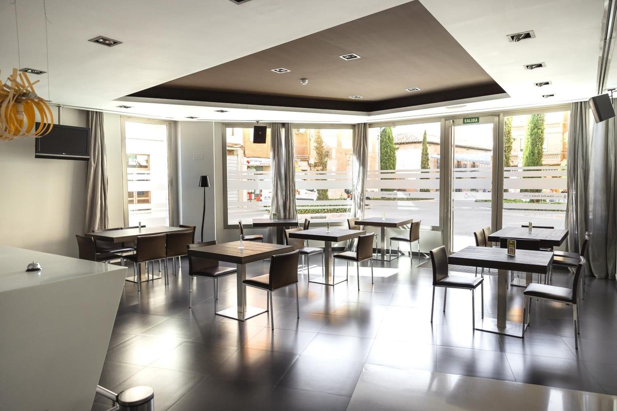 Restaurant Hotel Veracruz Plaza & Spa