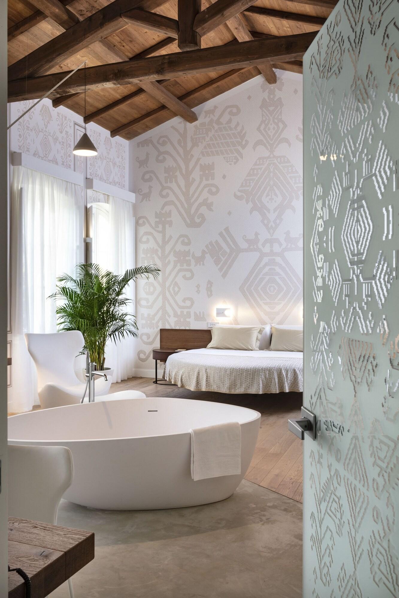 Habitación Casa Clàt – Boutique Hotel