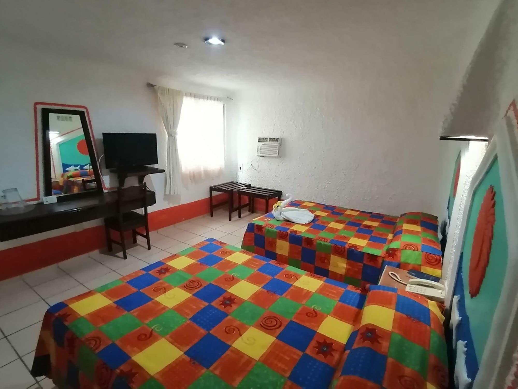 Habitación Hotel Plaza Carrillo's