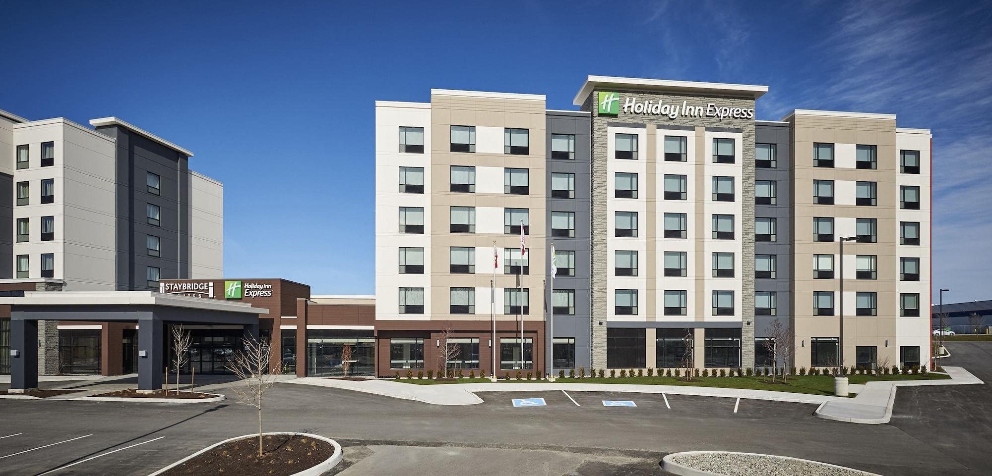 Vista Exterior Holiday Inn Express Niagara-On-The-Lake by IHG