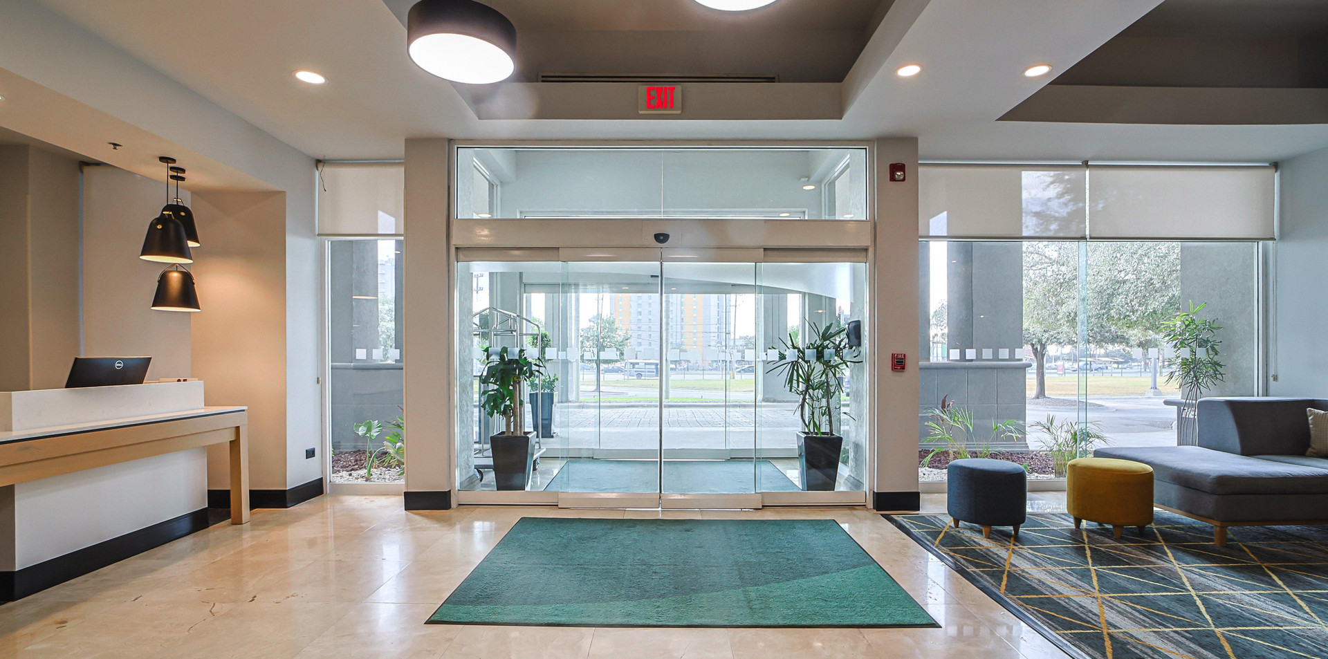 Vista Exterior Holiday Inn Reynosa Industrial Poniente by IHG