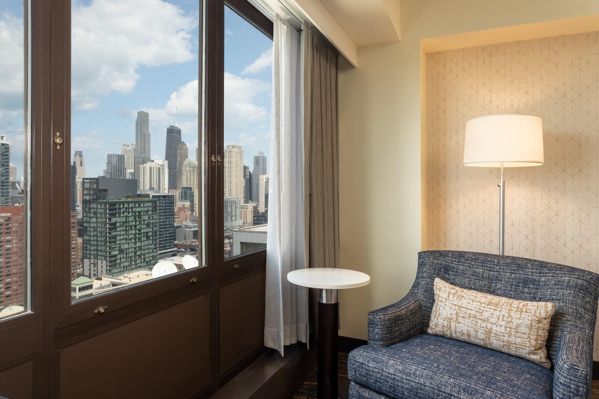 Habitación Holiday Inn Chicago Dwtn - The Mart by IHG