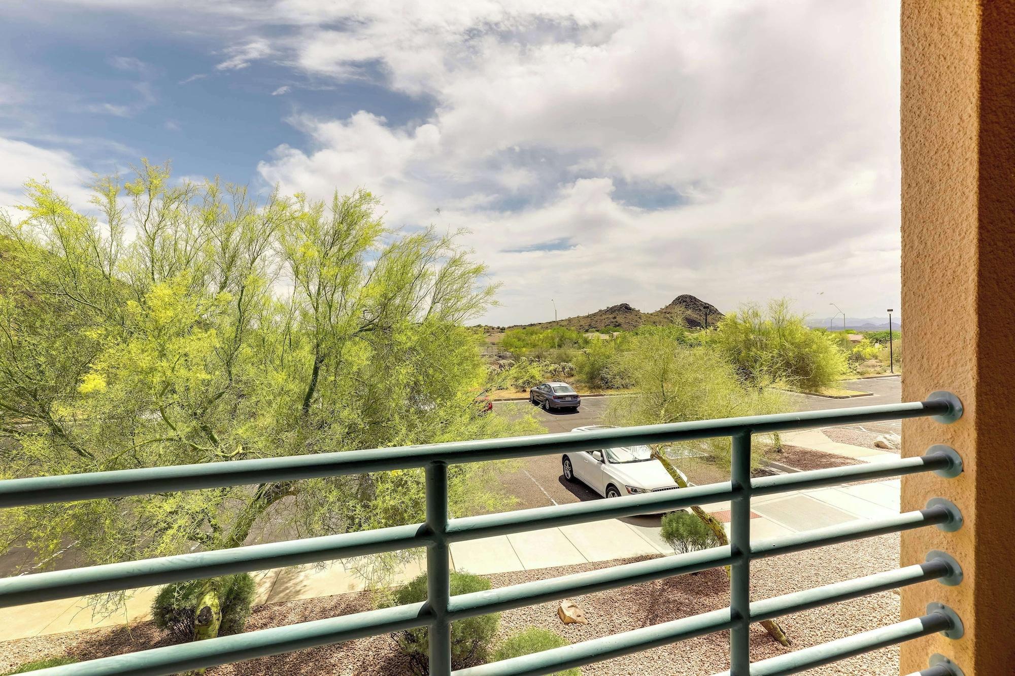 Habitación Sonesta Select Scottsdale at Mayo Clinic Campus