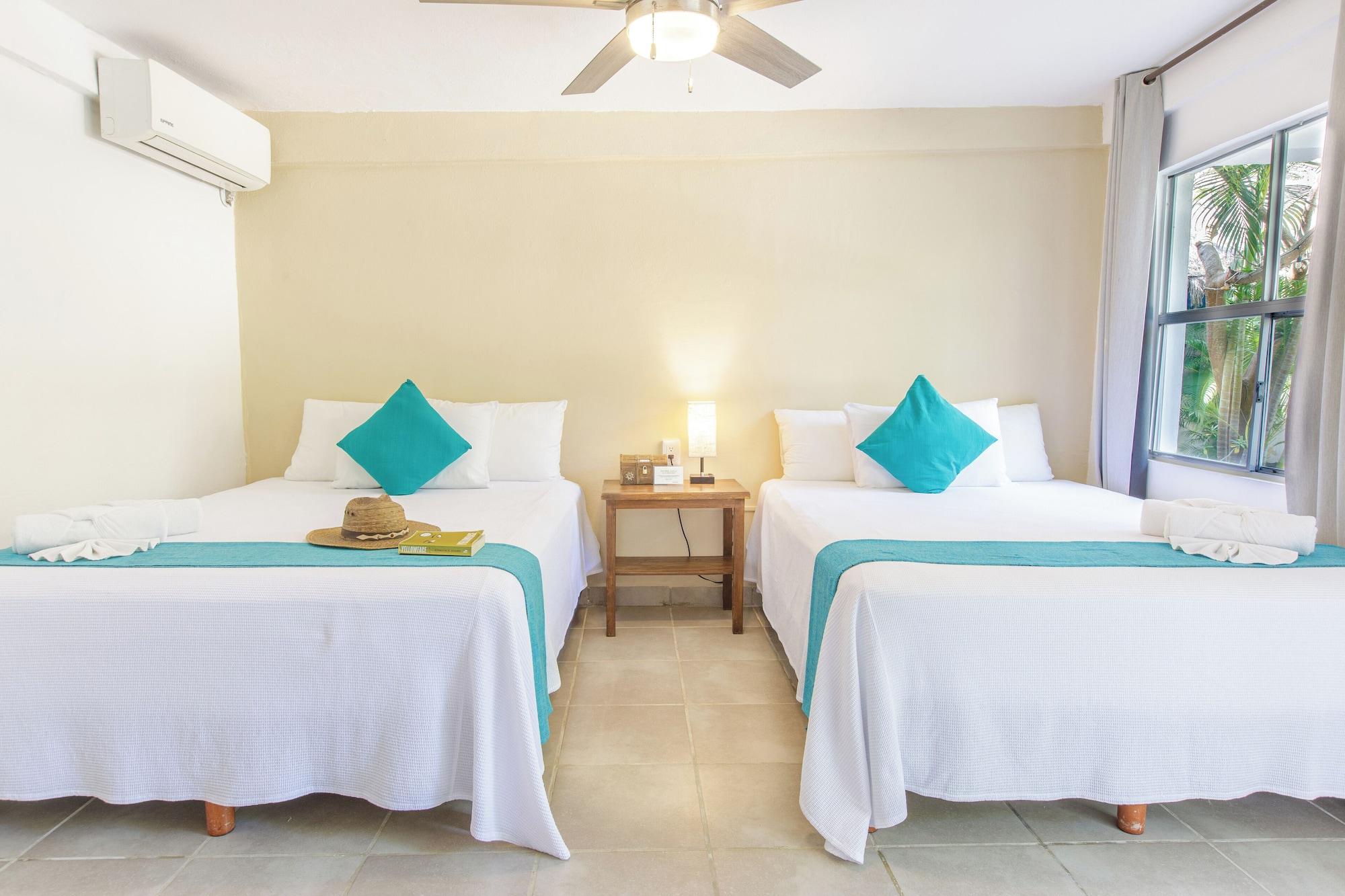 Habitación La Diosa Kali Beach Front Hotel