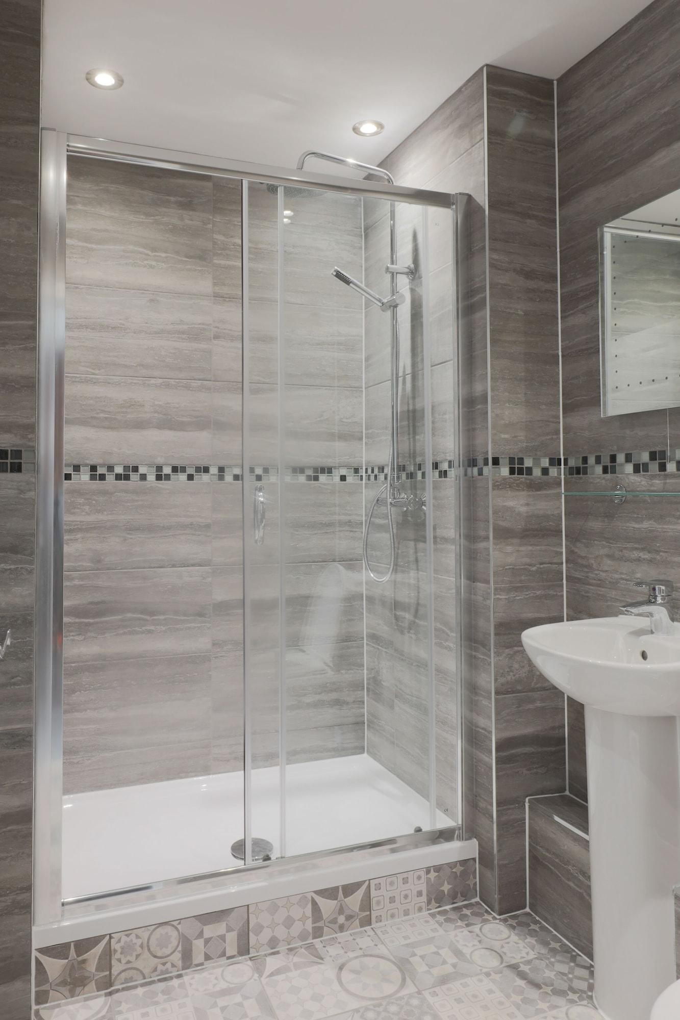 Equipamiento de Habitación The Glebe Hotel