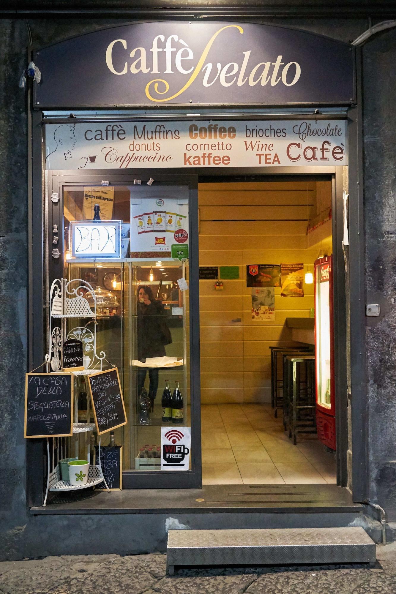 Restaurant A Casa del Principe