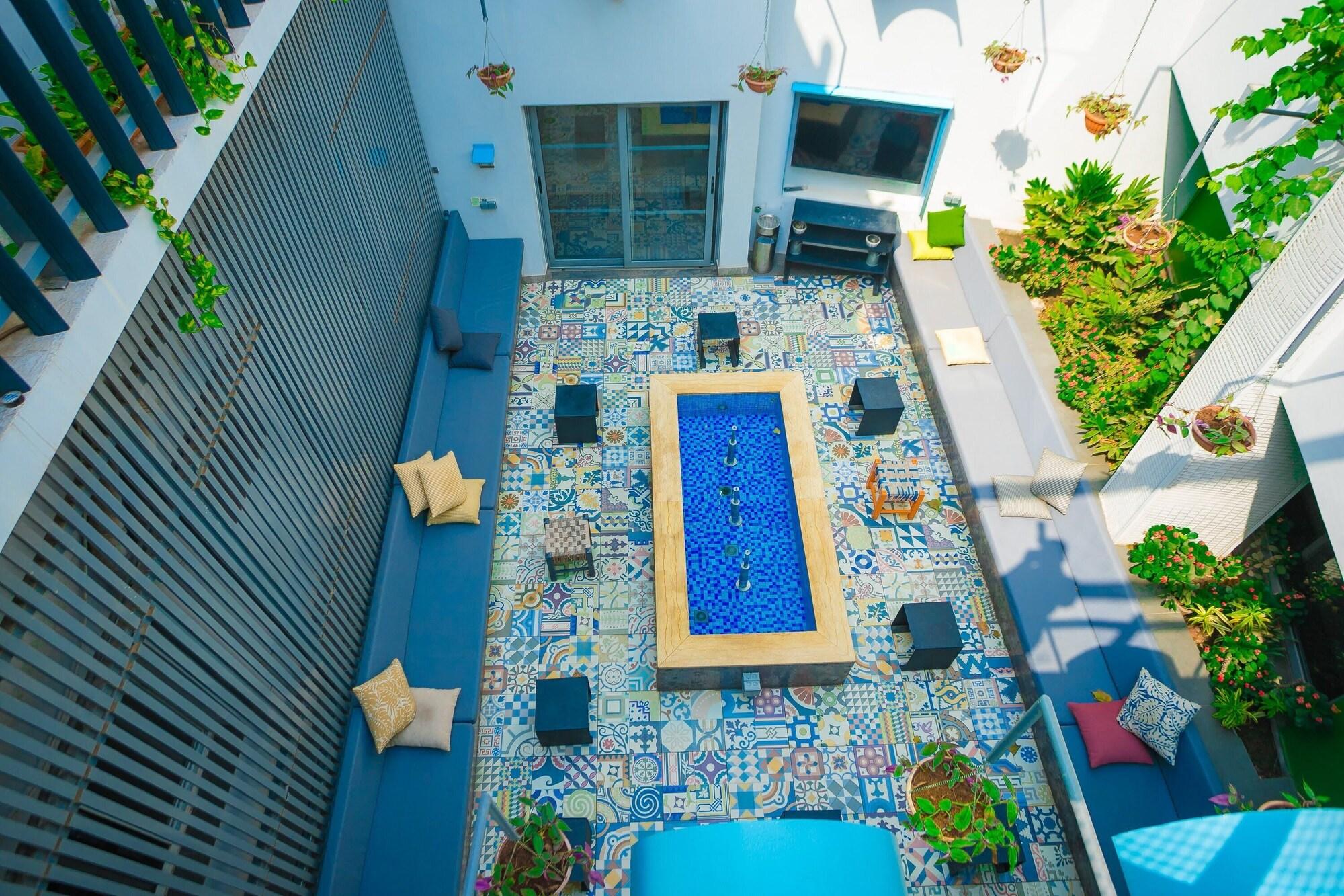 Vista Exterior Urbano Hotel