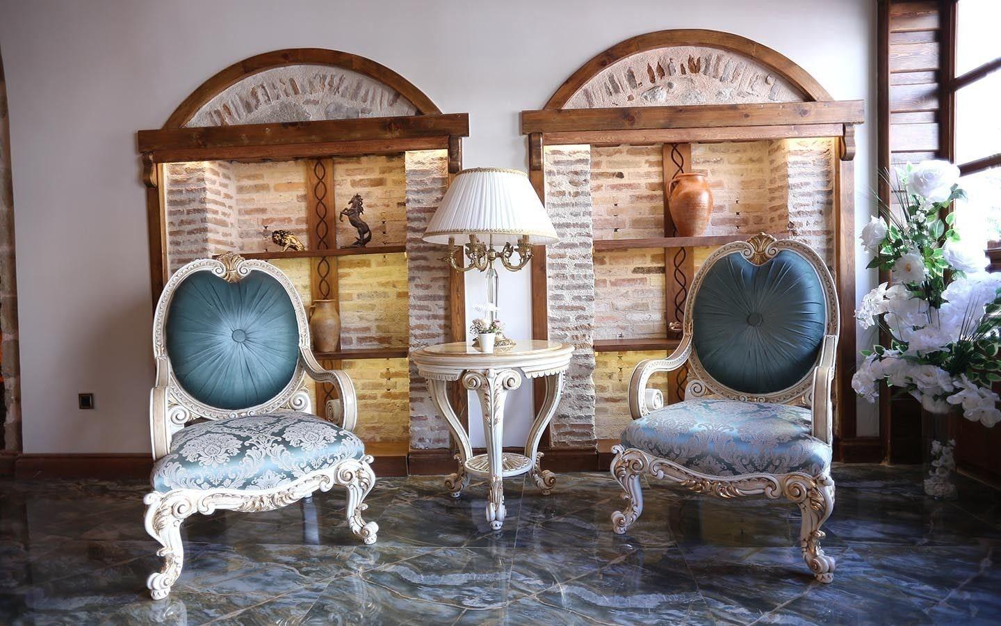 Vista Lobby La Perla Premium Hotel - Special Class