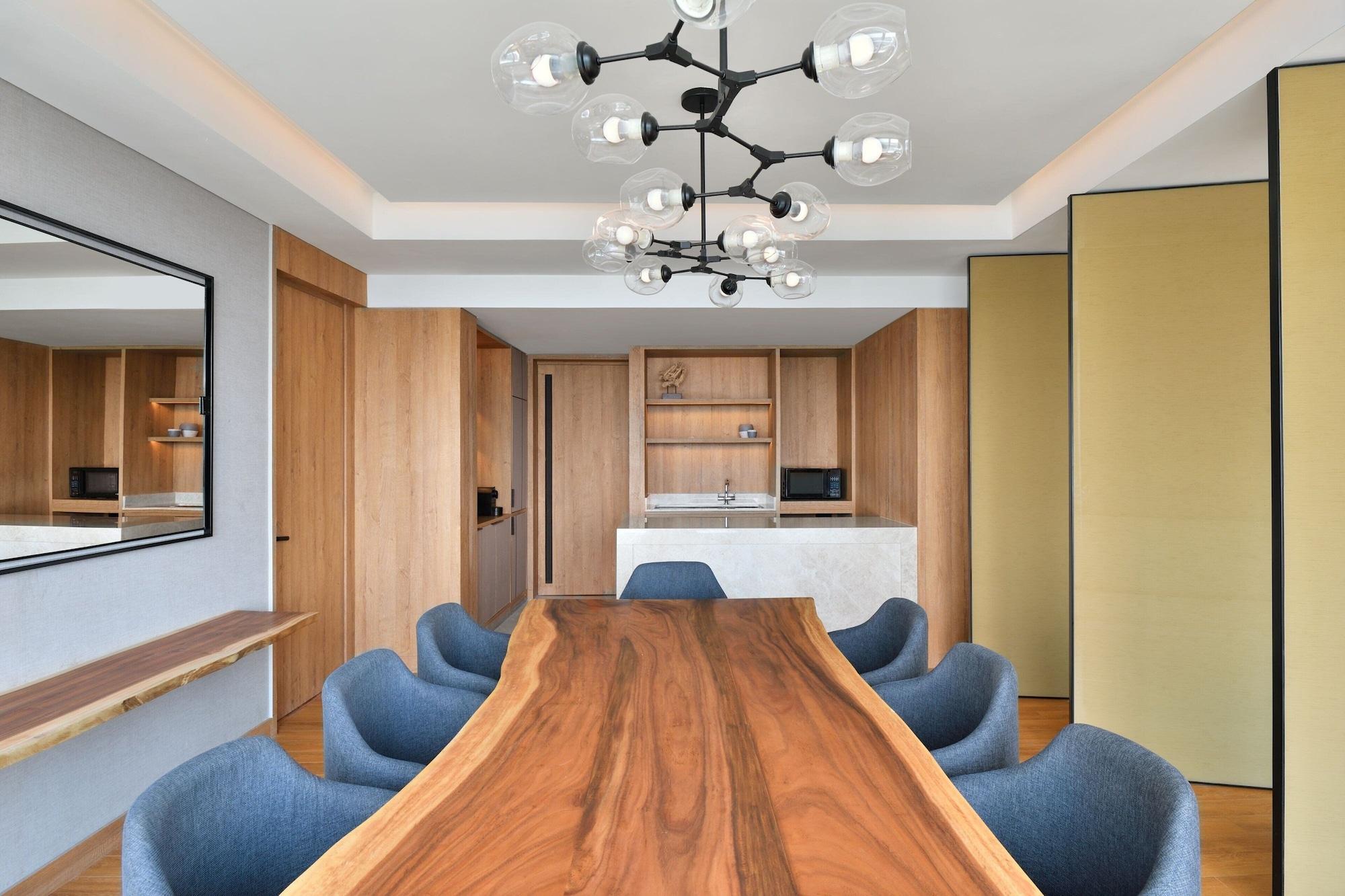 Habitación The Westin Mumbai Powai Lake
