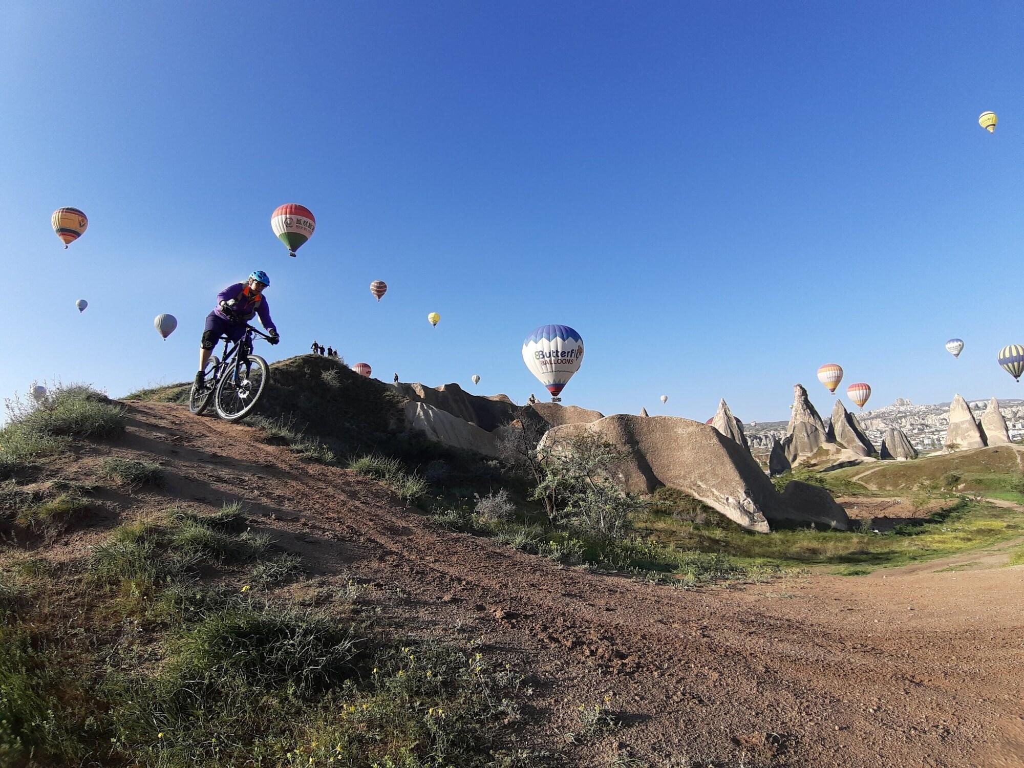 Varios Adventure Inn Cappadocia