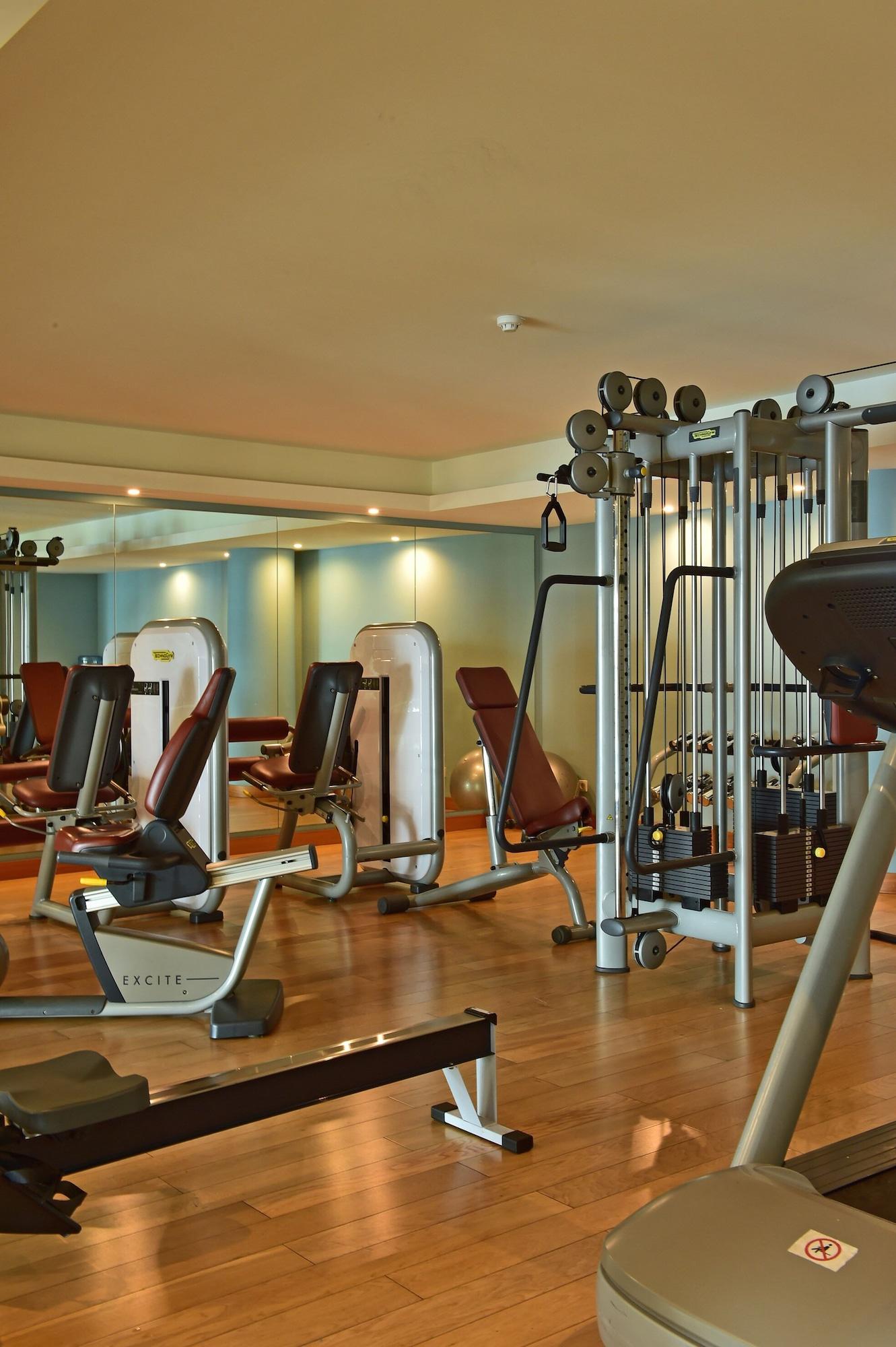 Gimnasio Pestana Promenade Ocean Resort Hotel