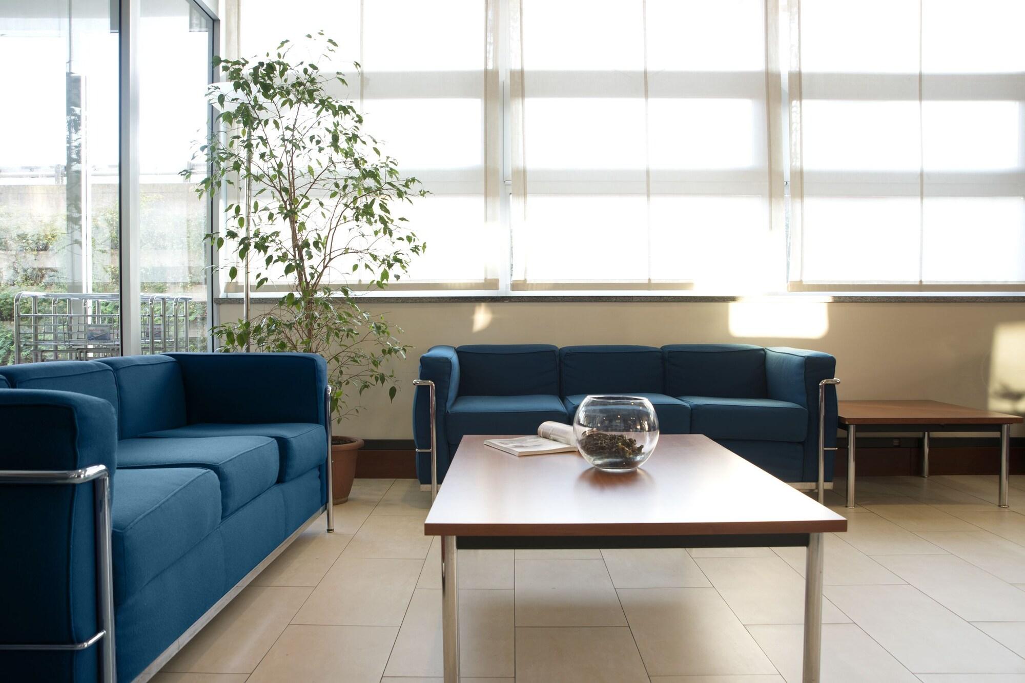Vista Lobby Re Lissone