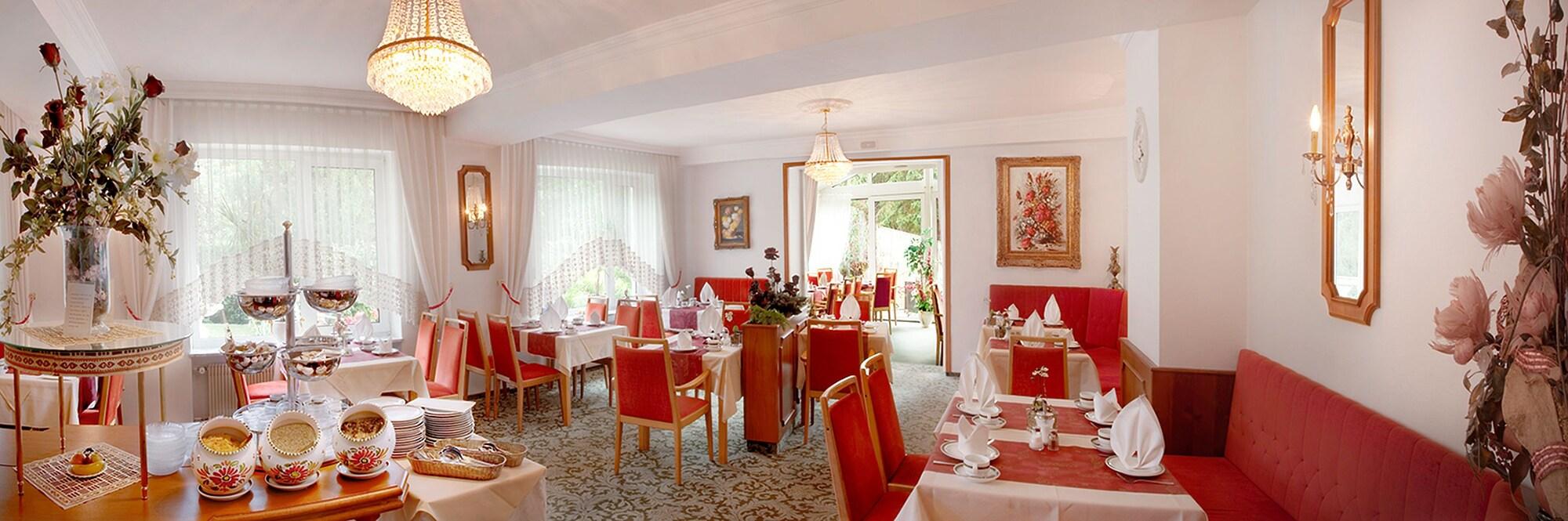 Restaurant Hotel Sonneneck