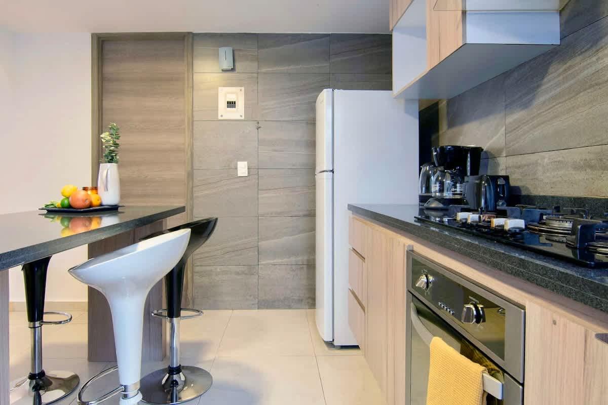 Lavadero Polanco Chic: Spacious Luxury, Terrace