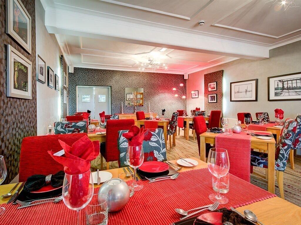 Restaurant Number One South Beach