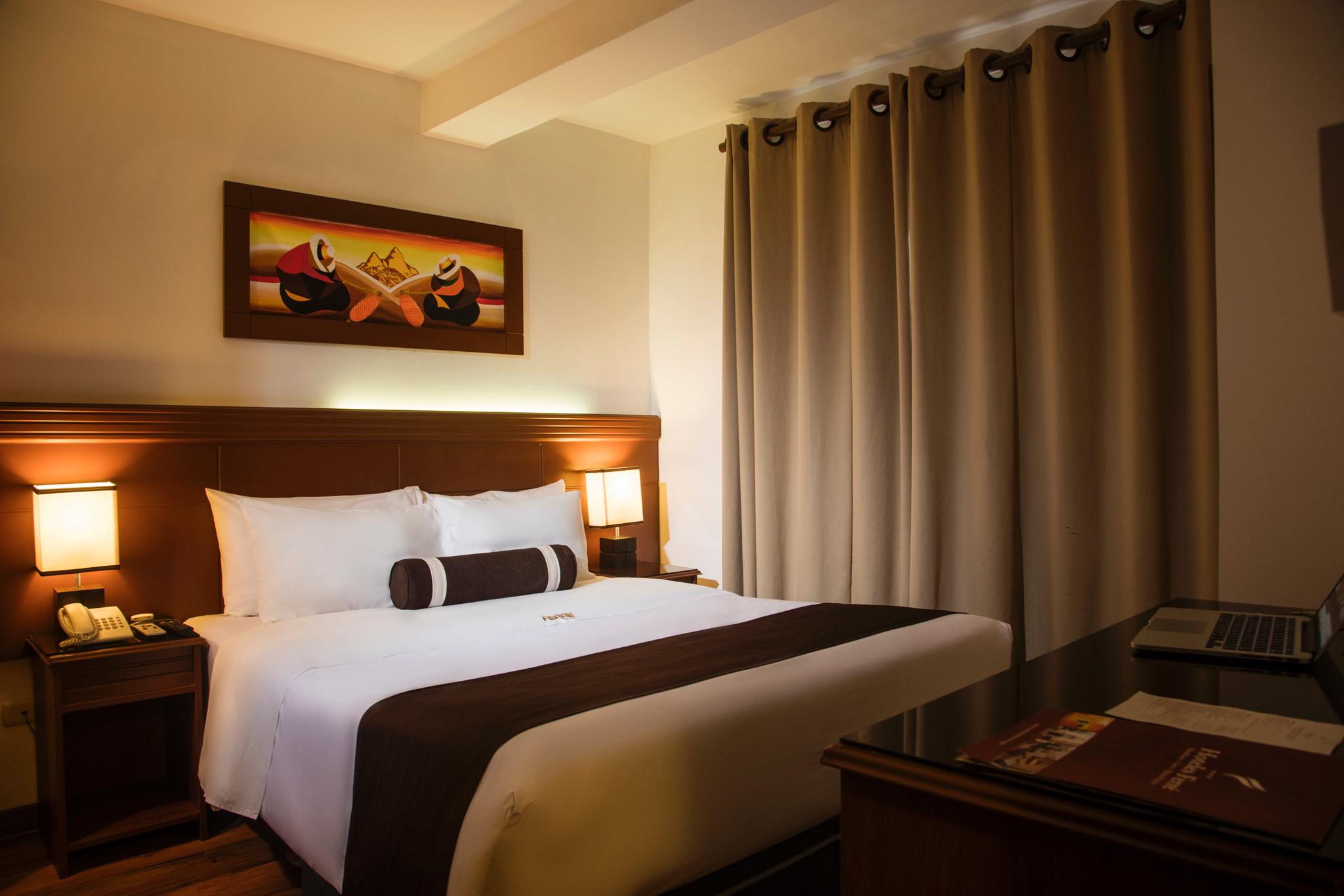 Habitación Hotel Ferre Cusco