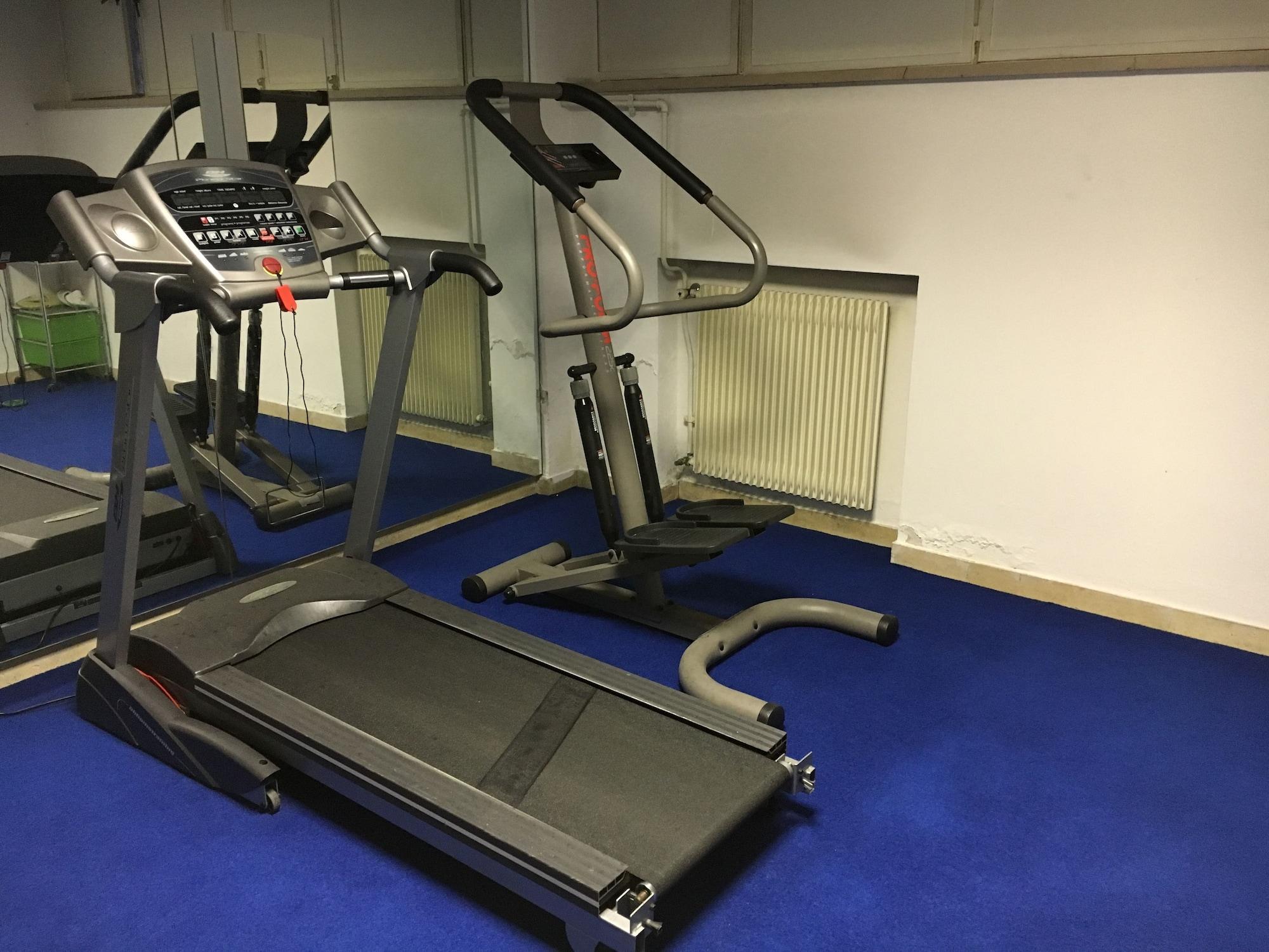Gimnasio Hotel Minerva
